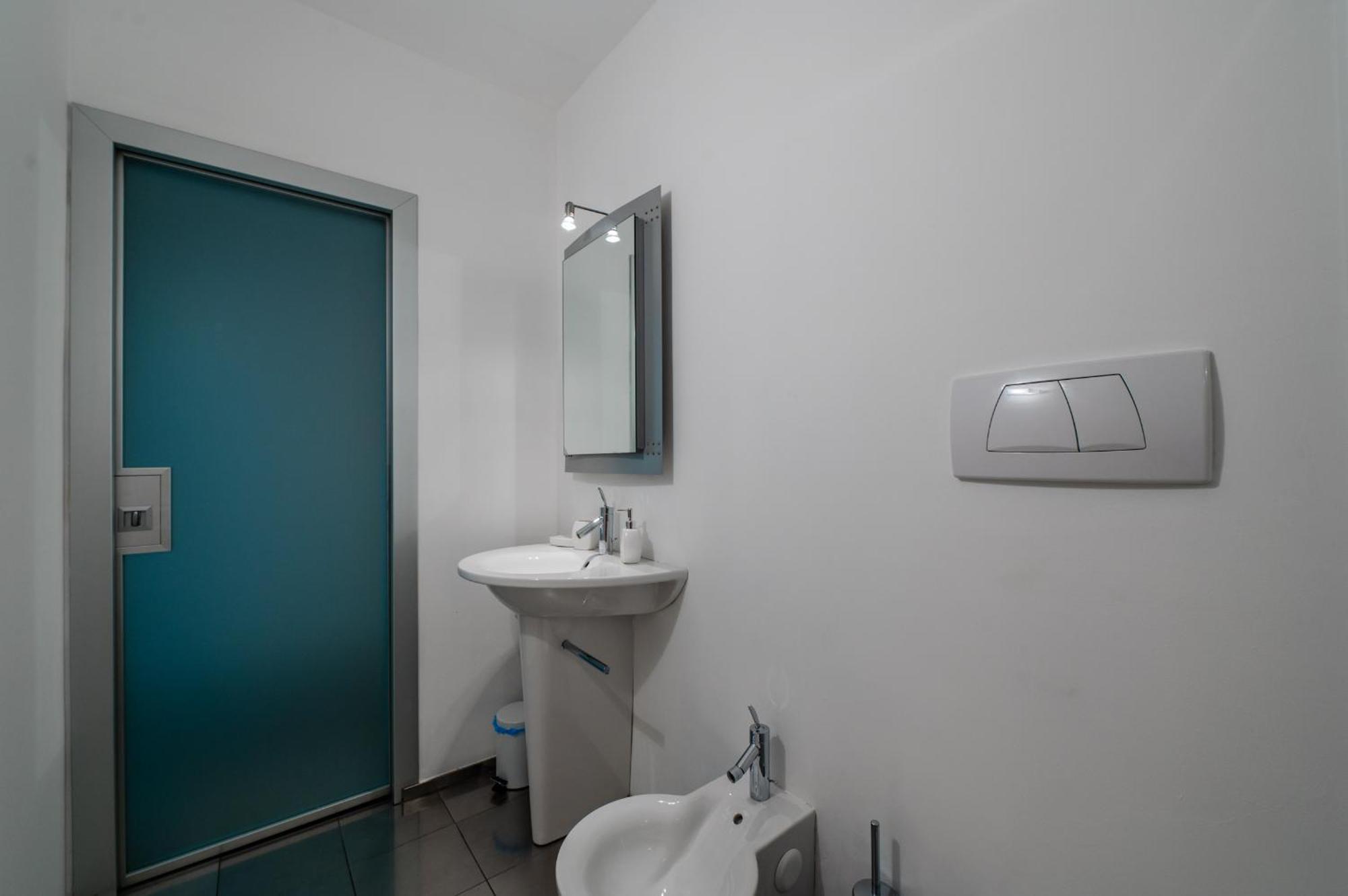 P&P Luxury Apartment Bergamo Exteriér fotografie