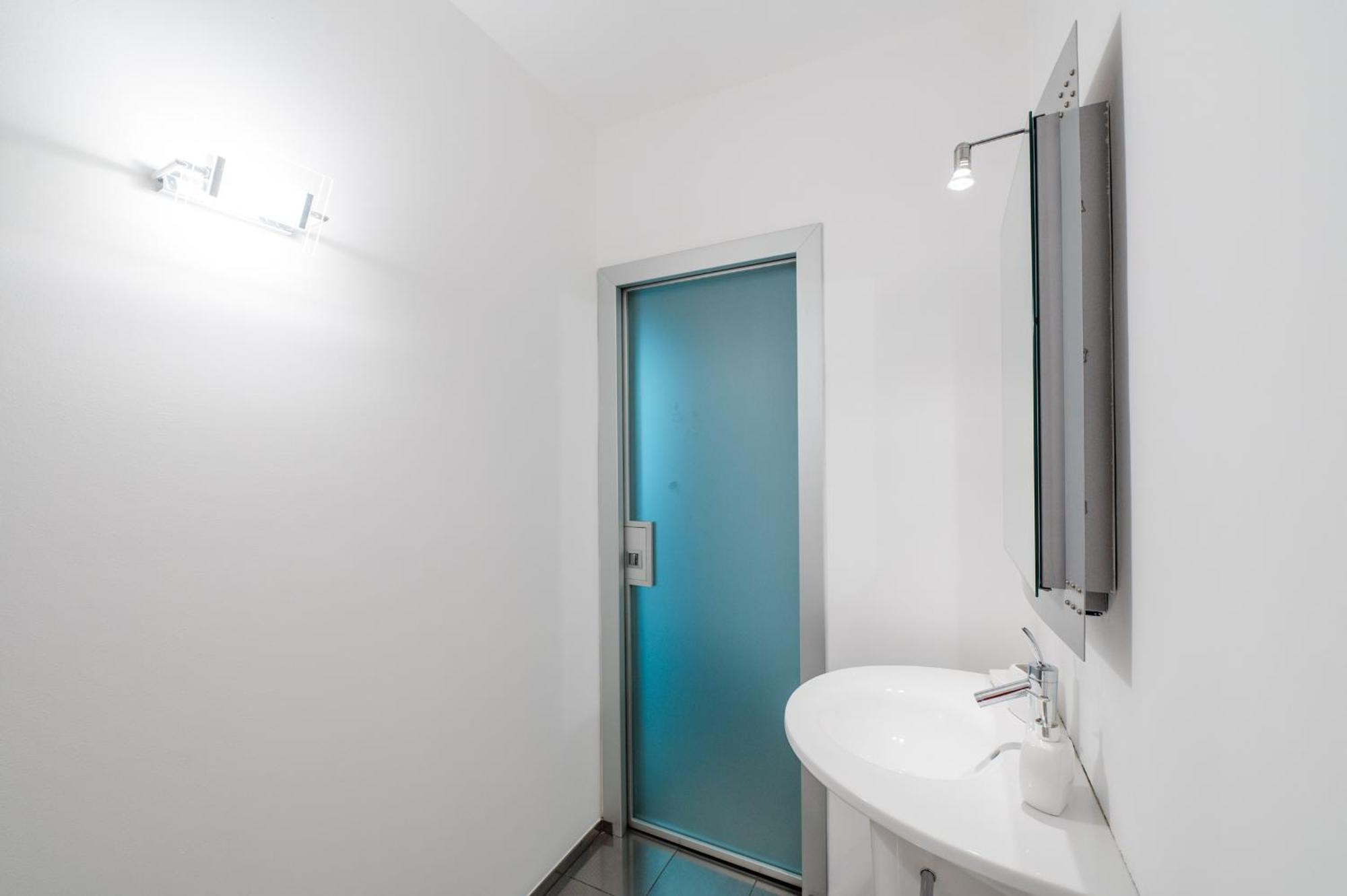 P&P Luxury Apartment Bergamo Exteriér fotografie