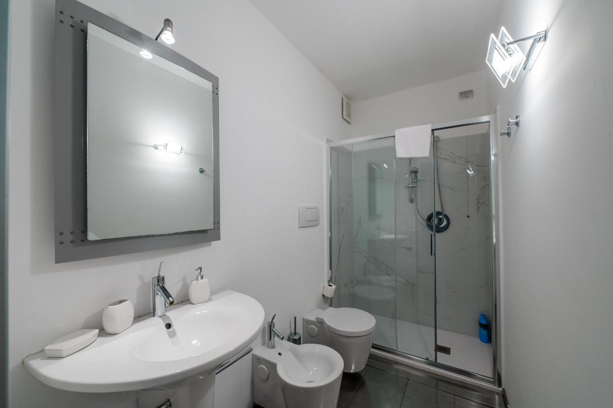 P&P Luxury Apartment Bergamo Exteriér fotografie