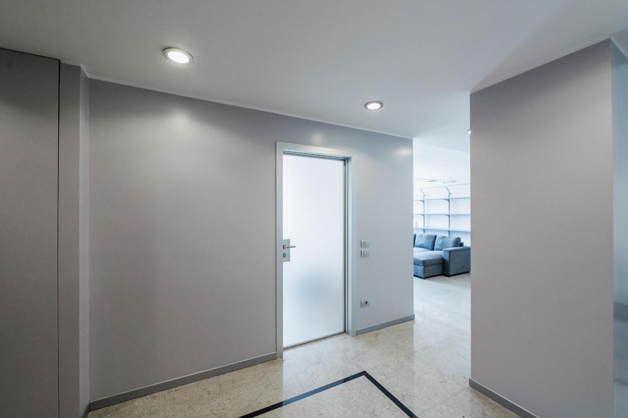 P&P Luxury Apartment Bergamo Exteriér fotografie