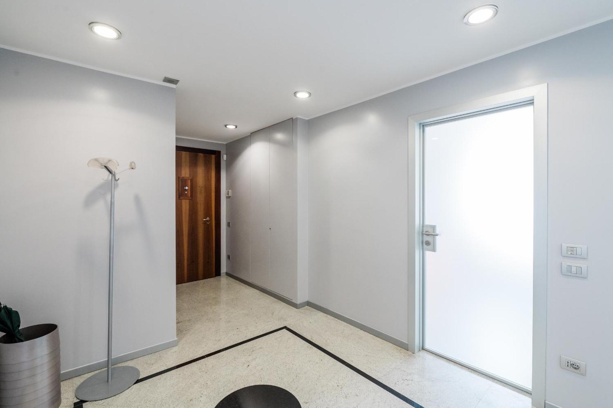 P&P Luxury Apartment Bergamo Exteriér fotografie