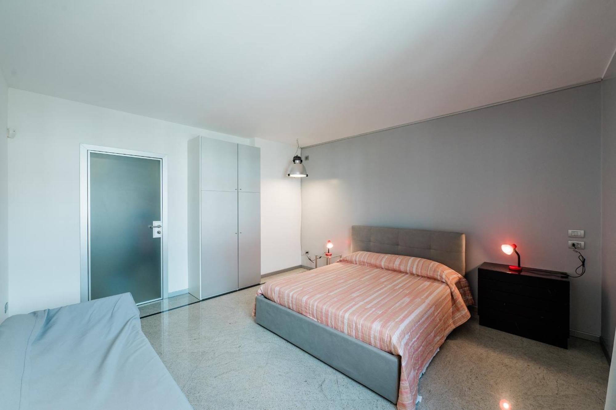 P&P Luxury Apartment Bergamo Exteriér fotografie