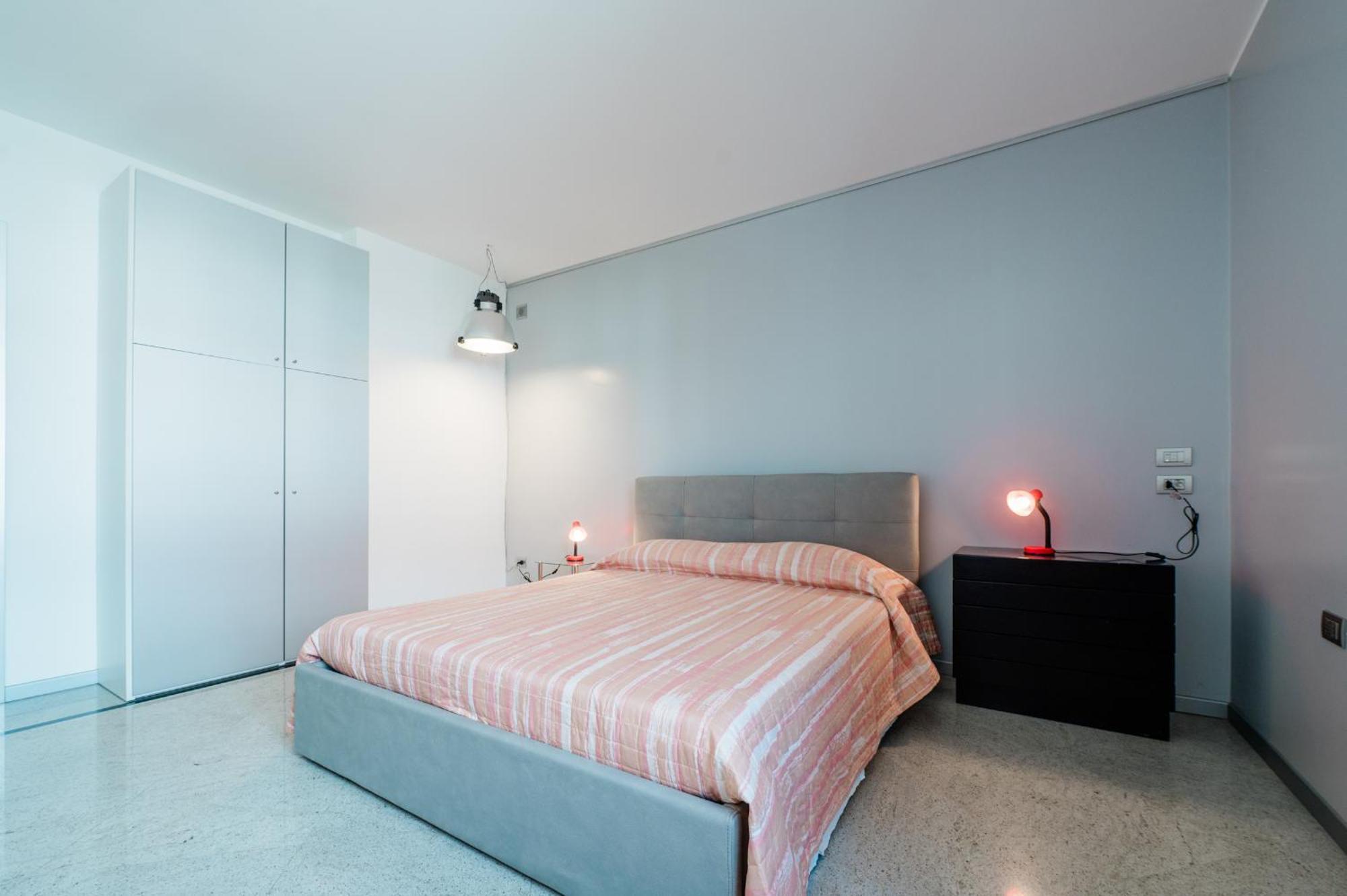 P&P Luxury Apartment Bergamo Exteriér fotografie