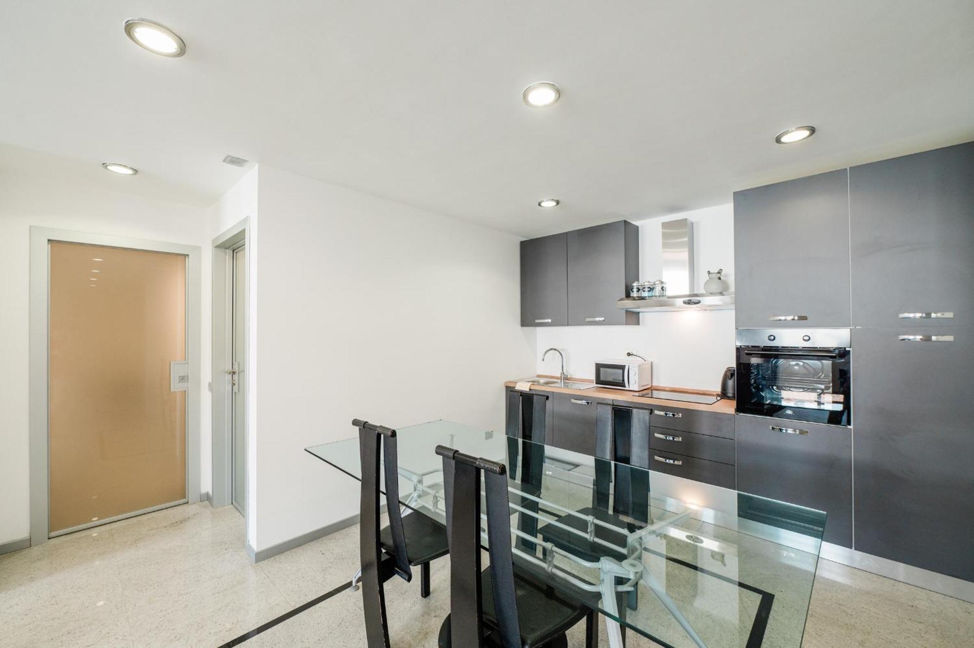 P&P Luxury Apartment Bergamo Exteriér fotografie