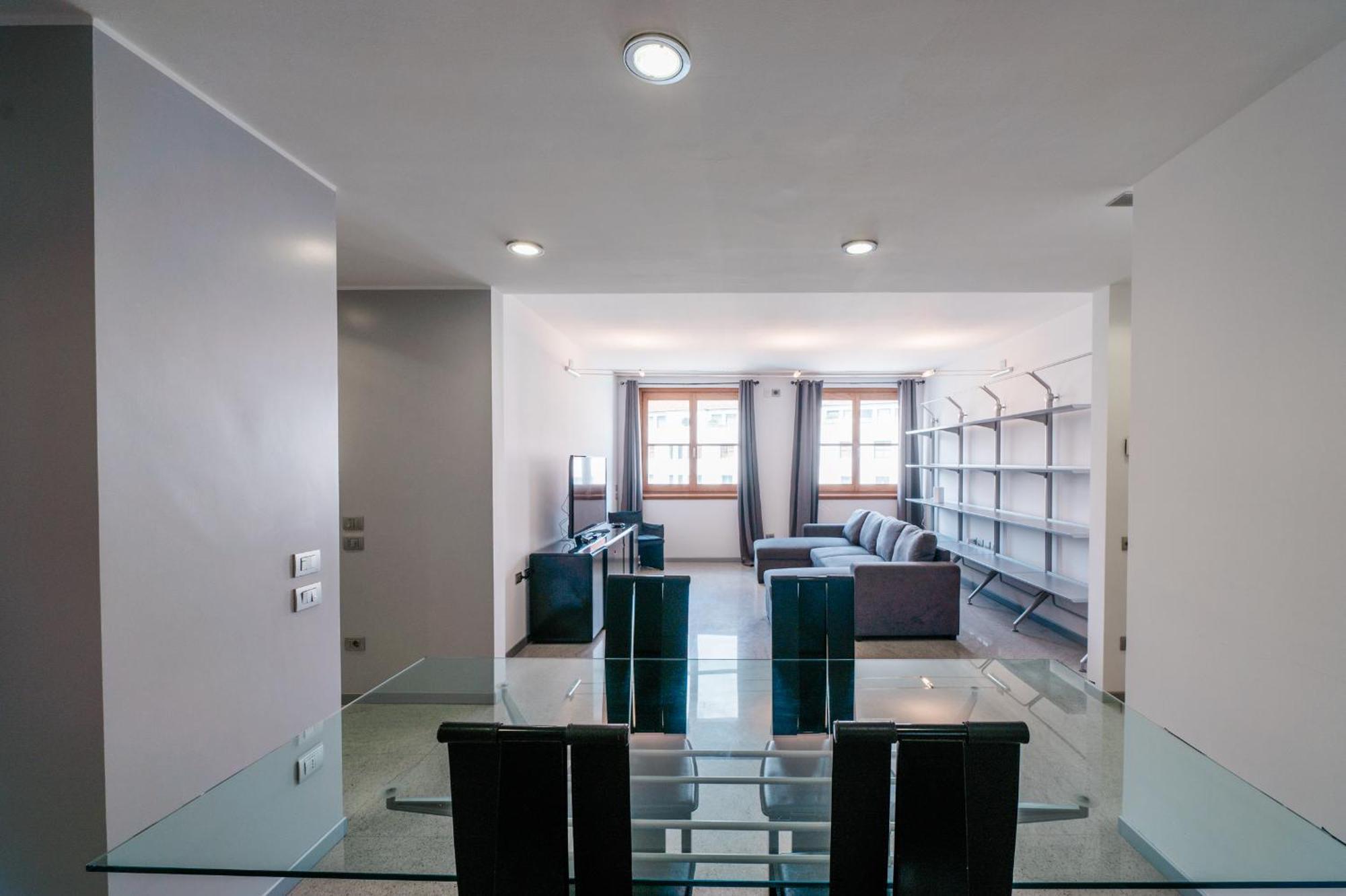 P&P Luxury Apartment Bergamo Exteriér fotografie