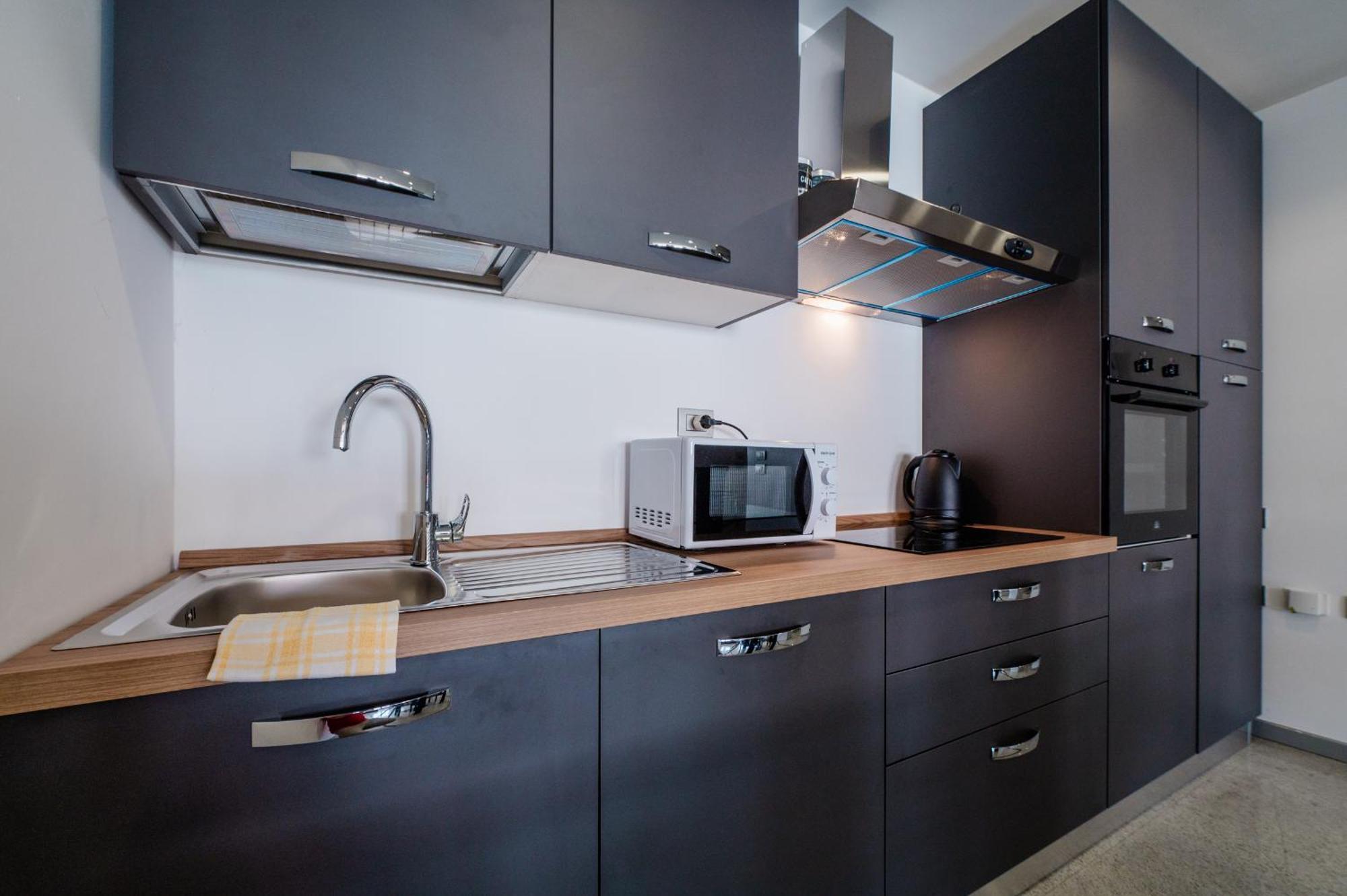 P&P Luxury Apartment Bergamo Exteriér fotografie