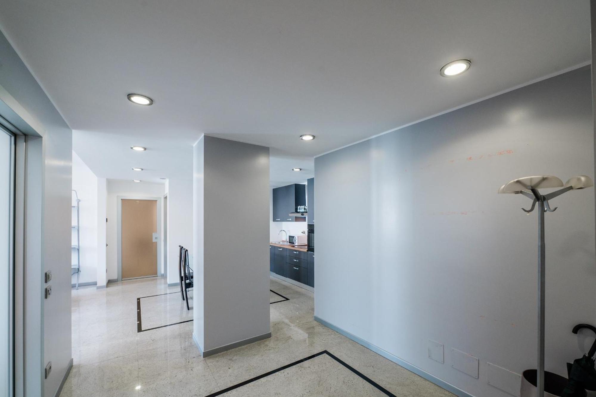 P&P Luxury Apartment Bergamo Exteriér fotografie