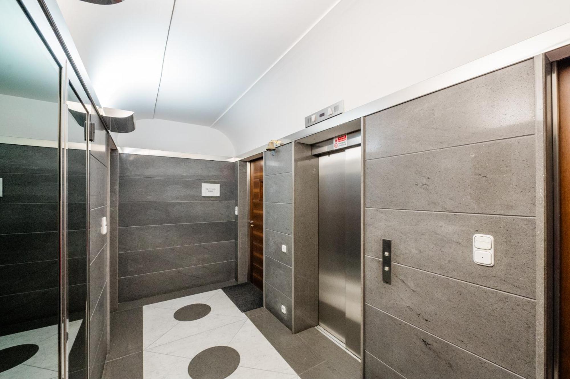 P&P Luxury Apartment Bergamo Exteriér fotografie