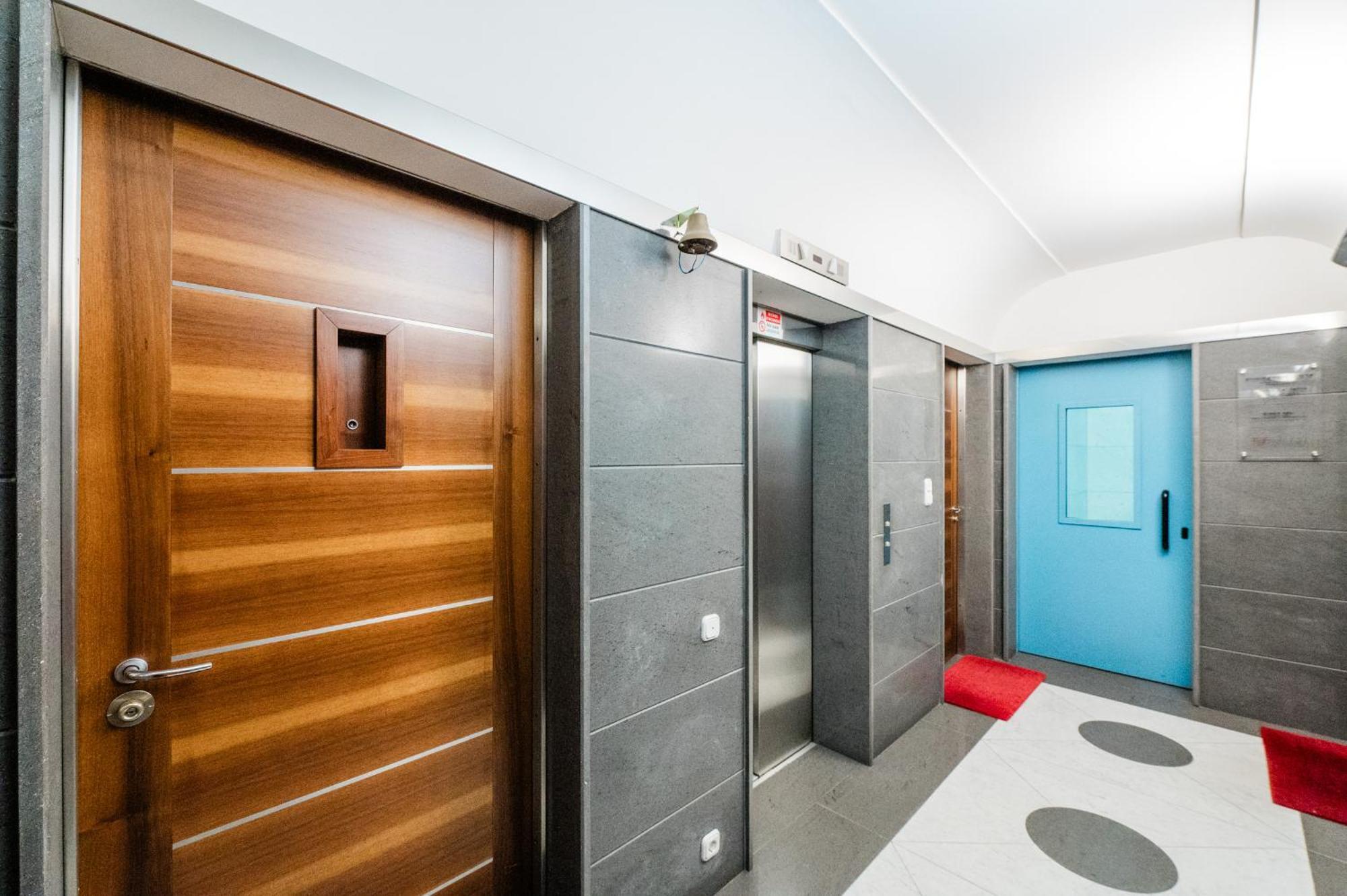 P&P Luxury Apartment Bergamo Exteriér fotografie