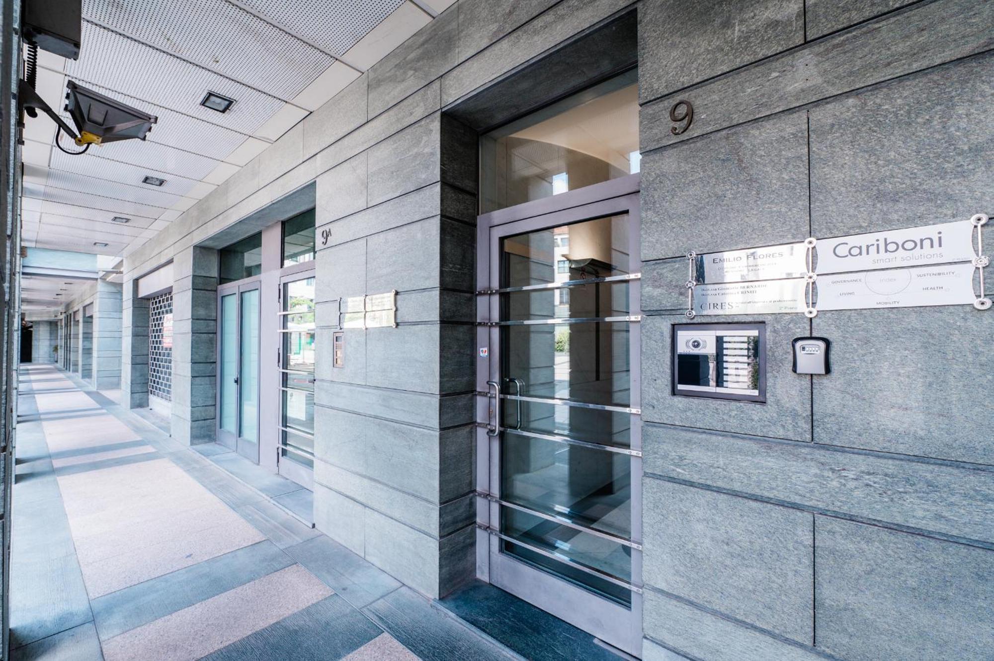P&P Luxury Apartment Bergamo Exteriér fotografie